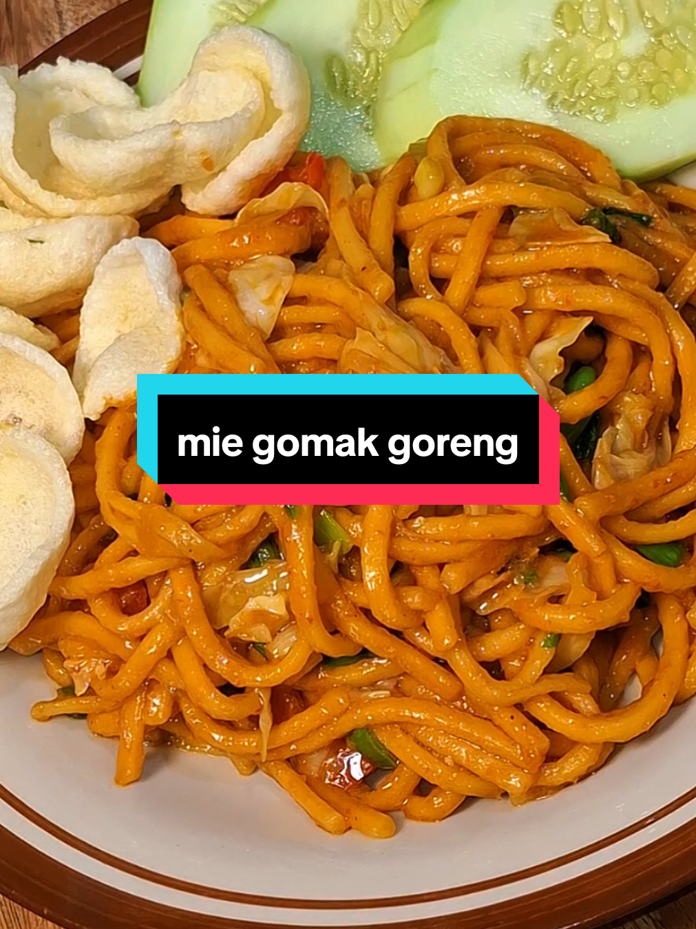 mie gomak/mie lidi goreng #fyp #miegomak #masakansimpel #masakanrumahan #masakannusantara 