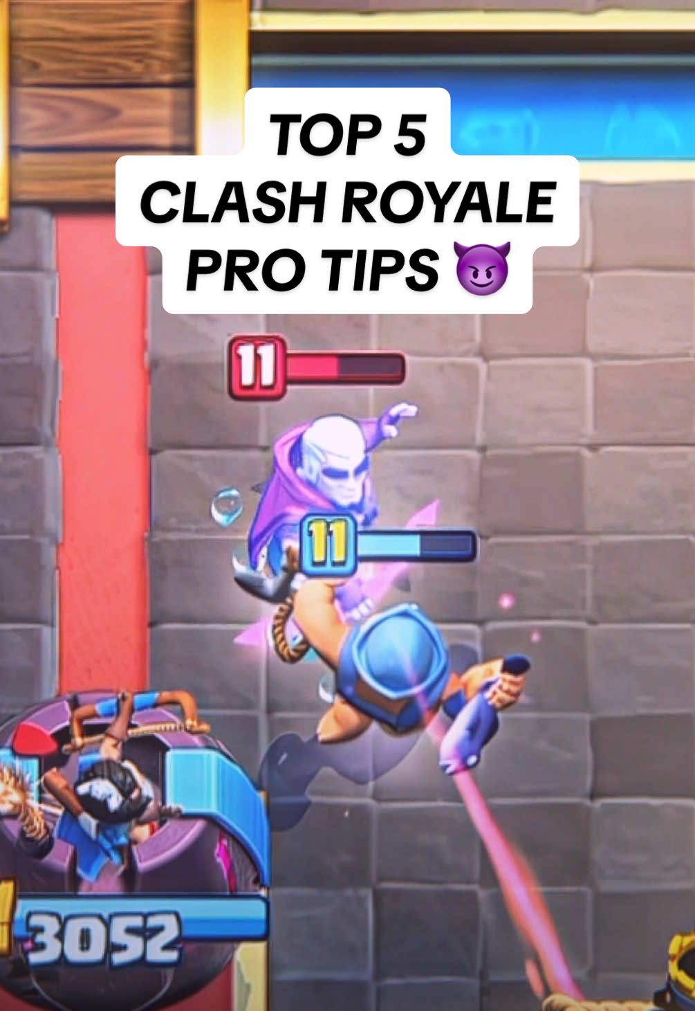 Top 5 Pro Tips 🥵 . . . . . . . . . #clashroyale #clashroyaletips #protipsclashroyale #jynxzi #crcoach | best Clash Royale predictions | Top 5 Clash Royale Decks | Clash Royale Pro tips for beginners | Clash Royale explained | Ryley Jynxzi Bobby | jynxzi 60k tournament | Top 5 pro Tips 