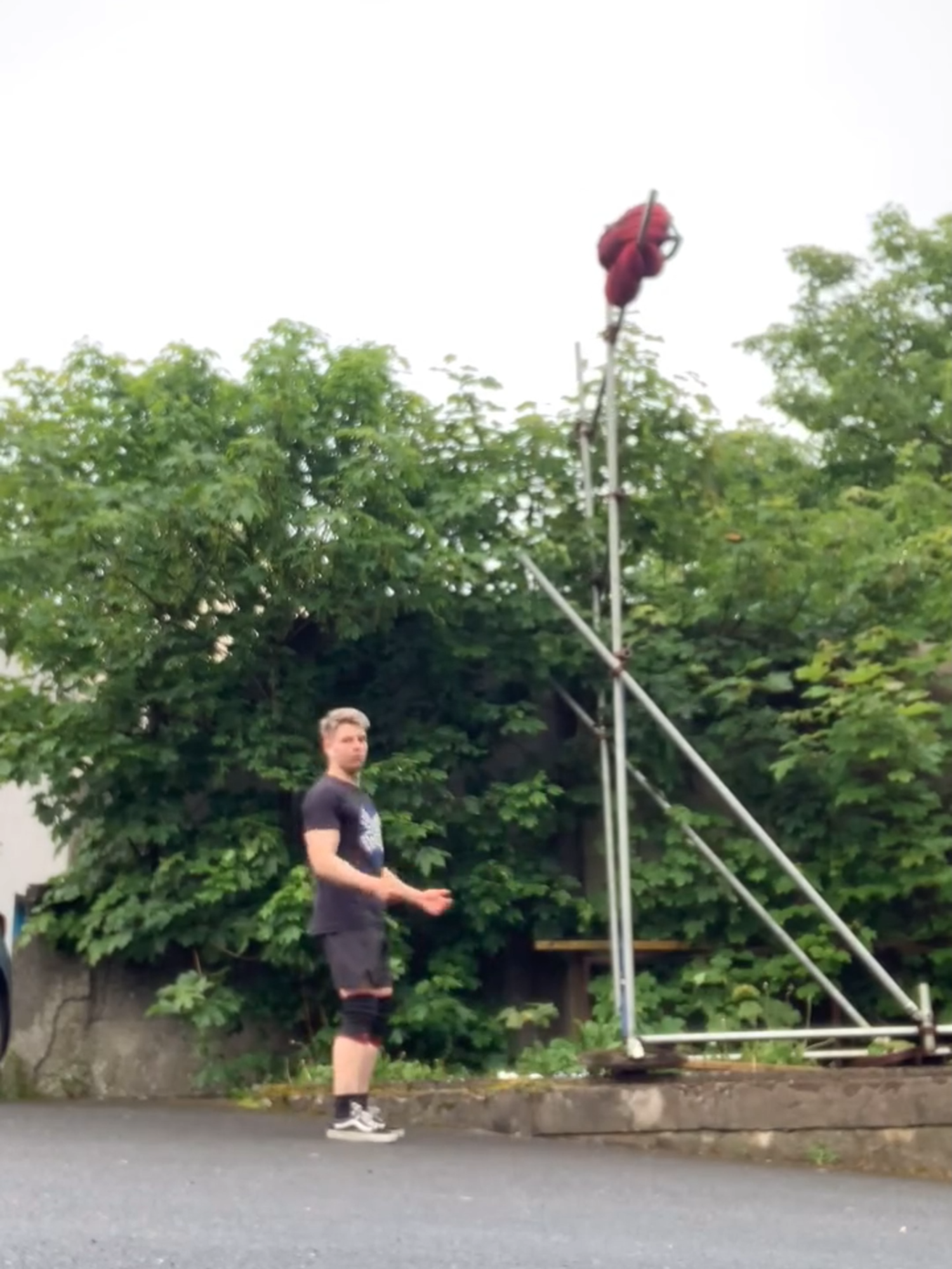 ĐIỀU NÀY LÀ CỰC KỲ MAY MẮN HAY XUI XẺO!!! #gymcỏ #bodybuilder #bodybuilding #sports #gym  Nguồn: @cjnisbet