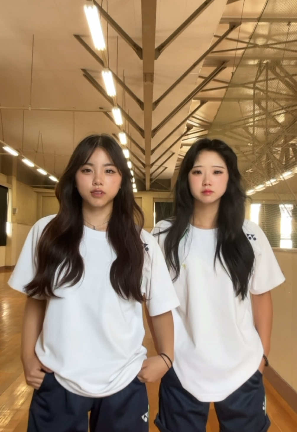 これをやってた韓国人女子高生が可愛すぎたからマネさせていただいた ps.有名人いいねしてくれてて嬉しいです(TT) #届かなかったらただ恥ずかしい #jk#高校生#07#한국인여고생 #건방떨어도되잖아#Japan#fyp 