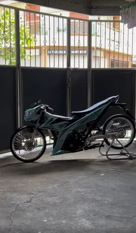 #satriaf150 #raider150fi #fyp 