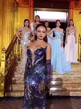Á Hậu Mai Ngô trình diễn tại VBFF 12 #queenbeauty_team 