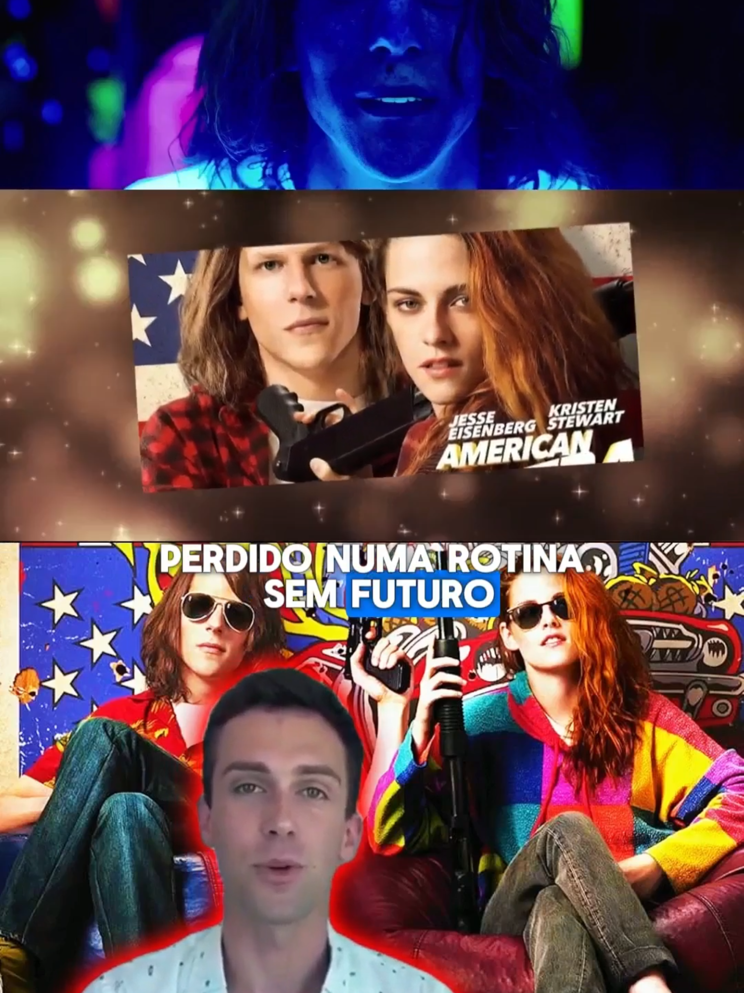 Um jovem aparentemente comum descobre ser, na verdade, um agente secreto altamente treinado pela CIA. Quando se torna alvo de eliminação, ele desperta suas habilidades letais em meio a muita ação, humor e caos. #AmericanUltra #AçãoSemLimites #Espionagem #AdrenalinaPura #FilmeCompleto