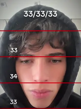 33/33/33 filter ☠️ #filter #human #viral #fyp 