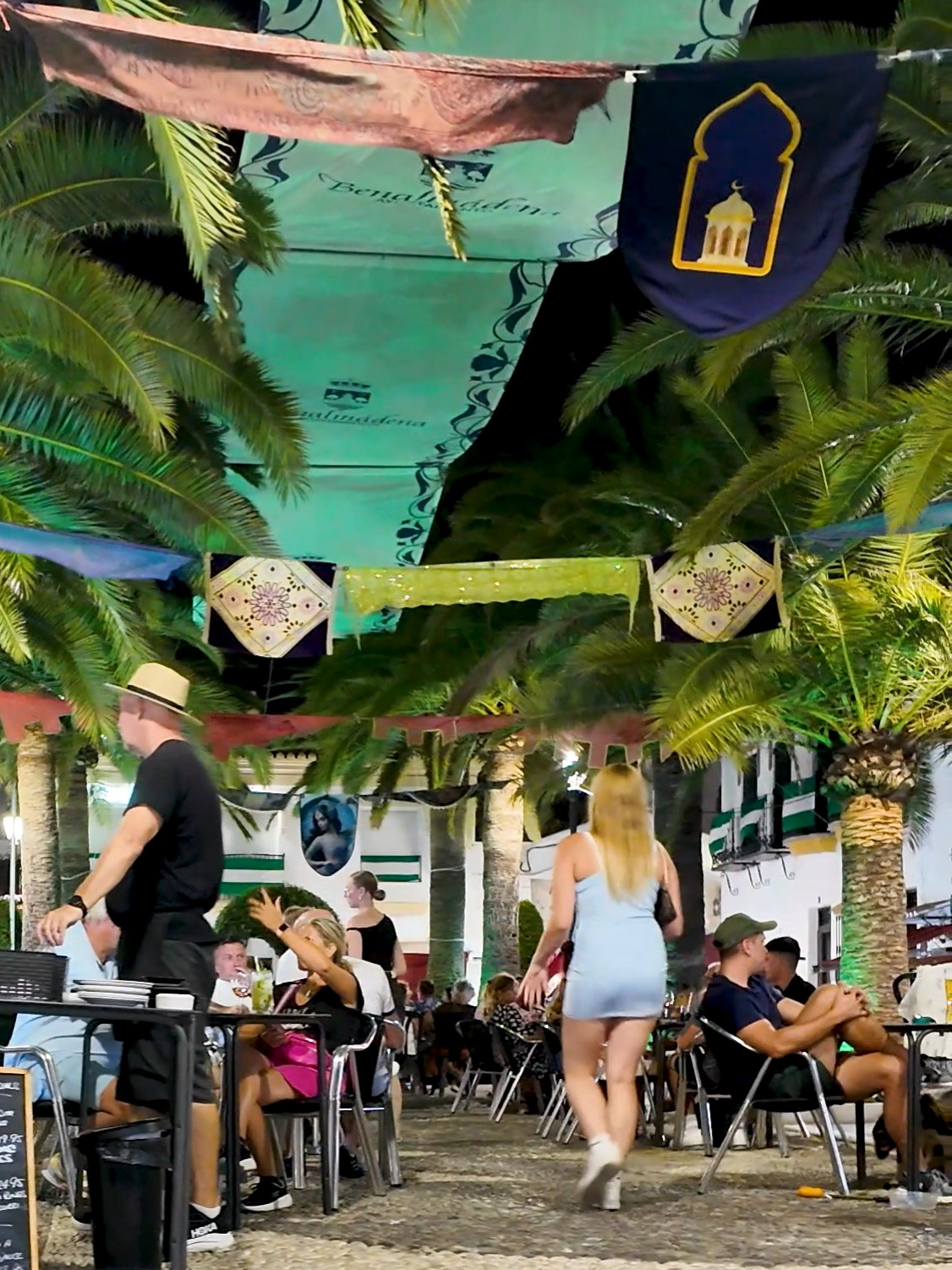 Calles de Benalmádena Pueblo y el Zoco Árabe 🇪🇸 Streets of Benalmadena Pueblo and Arab Souk #benalmadenapueblo #andalusiatravel #andalusia #costadelsol📍 #andalucia #costadelsollife #fuengirolamalaga