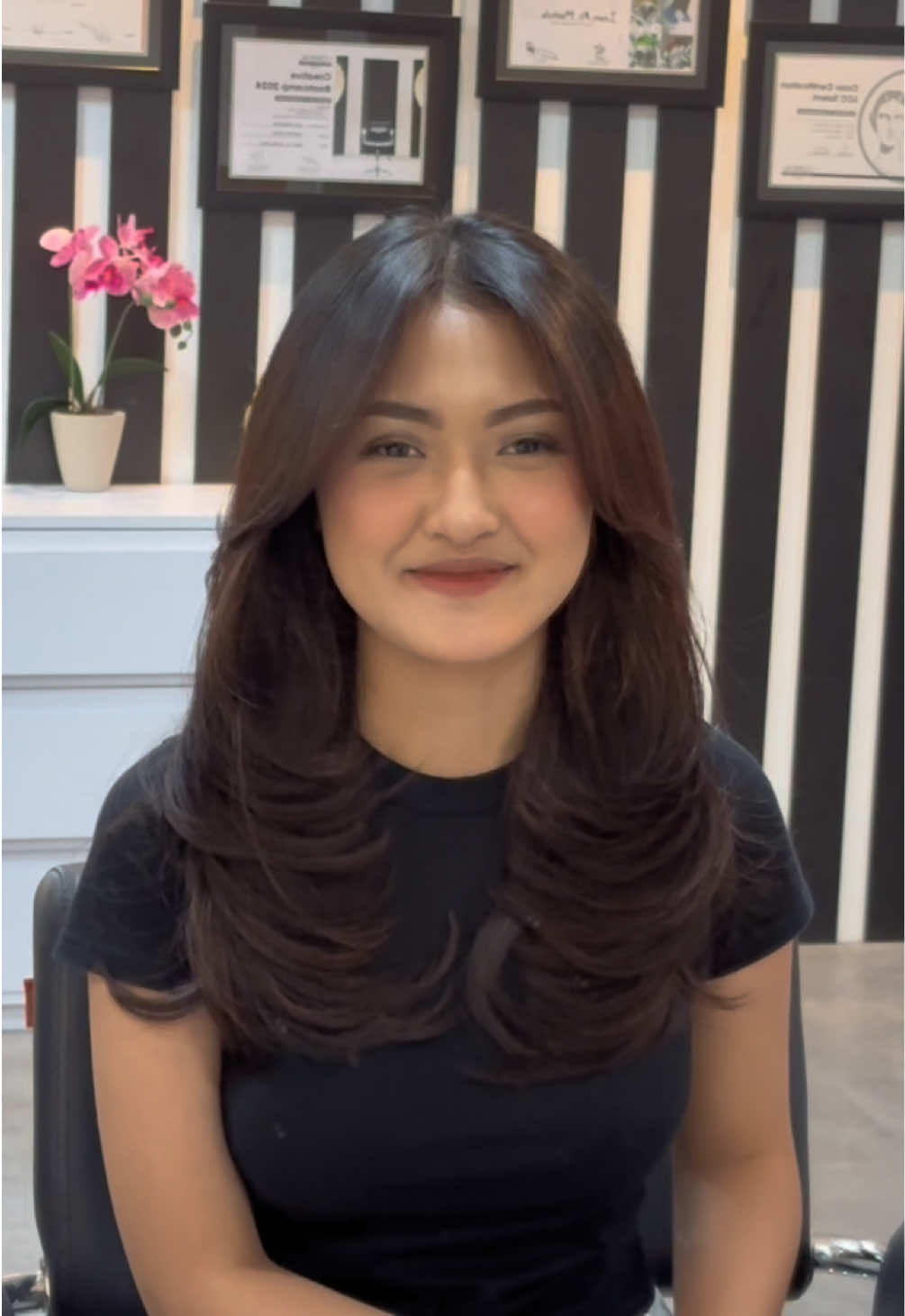 Medium Layer✨🥰 ✅ BOOK NOW 👇 ✨NINGRAT BEAUTY HOUSE 🏠Jl pulau buton no 14 denpasar 📞+62 813-9998-8639 ⏰Open 10.00am - 07.00pm ✨SEE YOU AT OUR SALON ✨ #salondenpasar #fyppppppppppppppppppppppp #fypage #fypシ゚ #fypage 