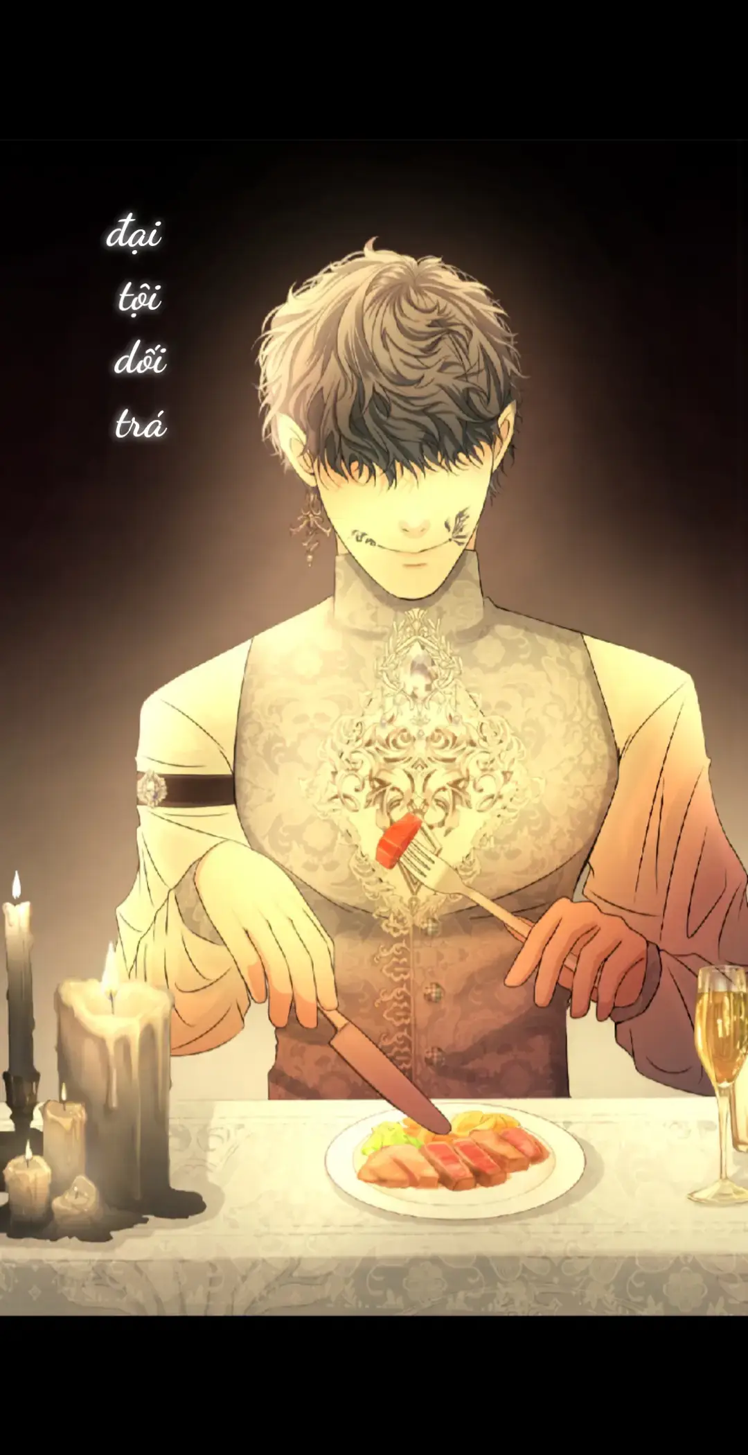 ảnh mờ còn hơn phimsec nữa bây ơi👁️👄👁️,tập đăng hình dài mà bị lỗ, ai chỉ tui đăng cái hình dài nối liền với i#thanhnucuadequocluitan  #truyentranh #artist  #artist 