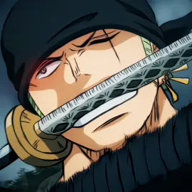 And if I say Zoro is the best swordsman… I’d once again be correct #zoro #zoroedit #onepiece #onepieceedit #fyp 