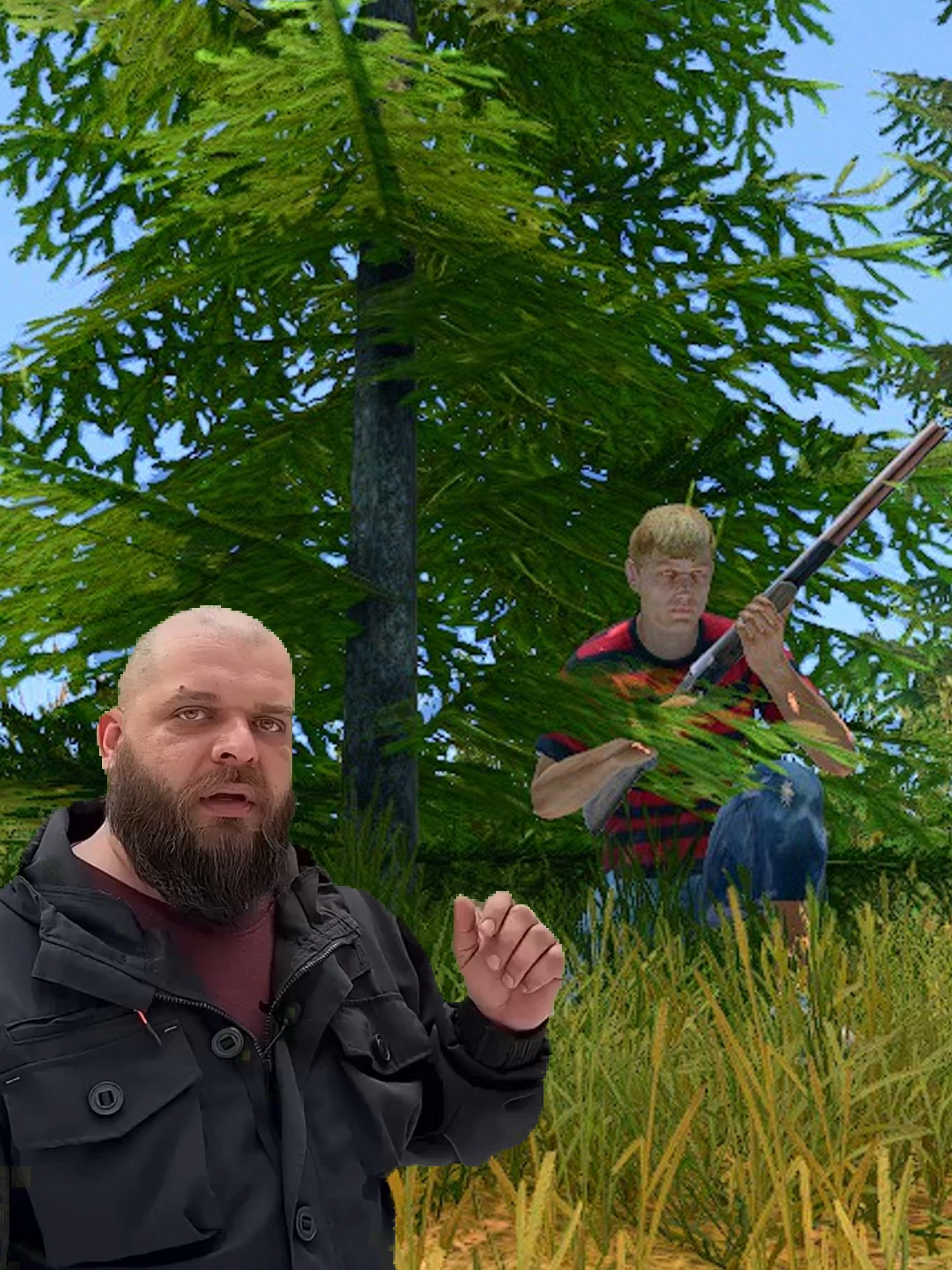 Лобковая мышь в Dayz #dayz #dayzmoments #дейз #gaming #clan #pvp #dayzaa #dayzcommunity