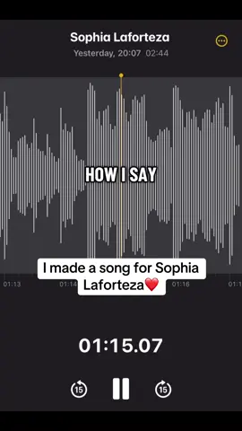 yall think she gonna like it??? #fyp #foryou #sophia #sophialaforteza #katseye @sophia laforteza 