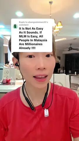 Replying to @abangsulaiman35 Nak berjaya di BE ainternational? biarlah saya mengajar anda cara yang betul untuk menjalankan bisnes BE. hubungi saya di talian 0183698335 