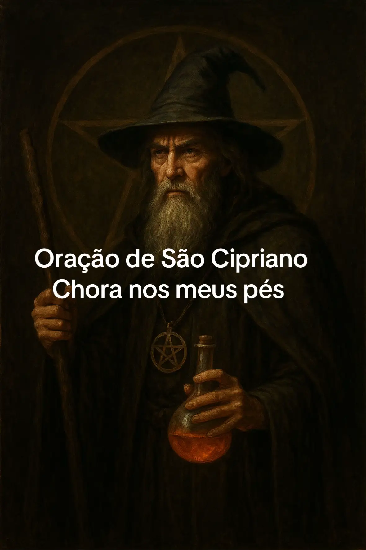 Oração poderosa do livro da capa preta de São Cipriano, para trazer o seu amor chorando aos seus pés.#FeitiçoDeAmor #AmarraçãoAmorosa #BruxaLirati7 