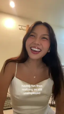 hirap pala huminga kung walang trabaho