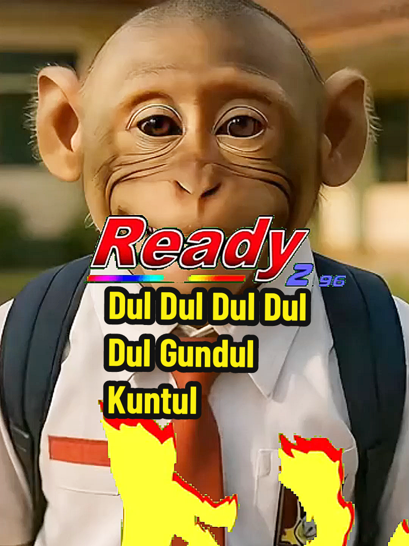 Dul Dul Dul Dul Dul Gundul Kuntul  #drawing  #brainrot #italianbrainrot #fyp #viral 