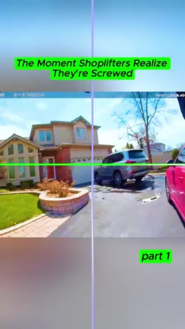 The Moment Shoplifters Realize They're Screwed #cops #copsoftiktok 