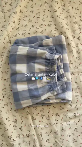 Worth it bgt Kainnya lembut & ga tipis 🫵💯, muat bb 40-70kg  #celanakulotwanita #celanatartan #tartan 