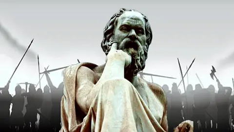 Plato - Truth is a killer. #stoicism #Stoic #plato #WarriorMindset #InnerStrength 