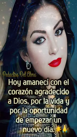 #hoy amaneci agradecida con Dios 🙏🏽✨️