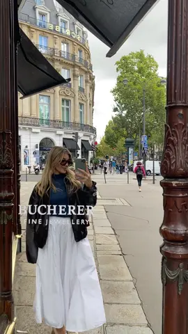 Obsessed with mirrors in Paris  📍 12 Bd des Capucines #paris #fyp #outfitcheck 