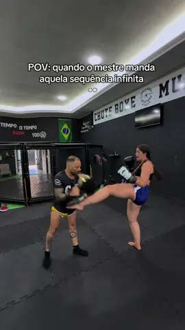 Aquela sequência infinita 🔥 #muaythai #boxing #kickboxing #vaiprofy #foryou @Bruno ( perna ) 
