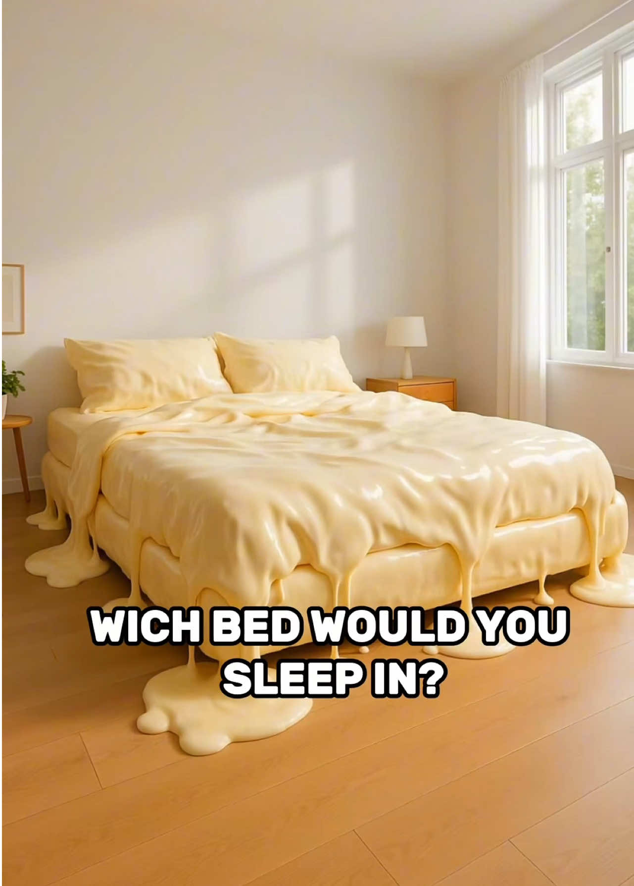 Which bed did you like?🛌