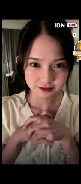 FINALLY mommy indah ingat password IDN dah kangen banget mana sebentar lagi live nya, Gpp udh mengobati rindu sekian lama tidak livee😆🙃🙌 #indahjkt48 #indahcahyanabila #jkt48 #liveidnjkt48 #foryoupage 