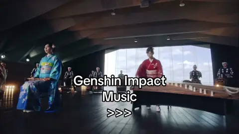 Music is inspired by many different countries. Which country's music do you like best? #GenshinImpact #music #orchestra #soundtrack 