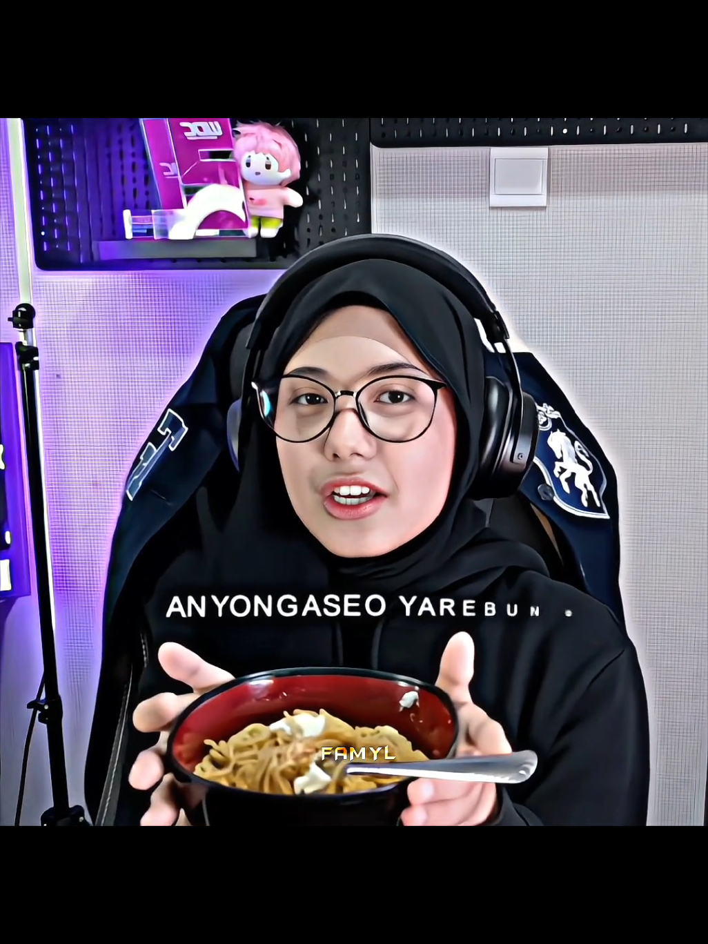 Yere @Alyssa  #alyssaanantaa #laron #fyp 