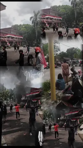 yg demo2...lah ras terkuat mah pantau aja🤣#kantor DPRD cirebon#fyppppppppppppppppppppppp 