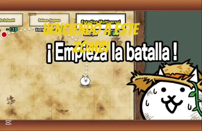#CapCut #congelacion #tbc #thebattlecats #zombis 