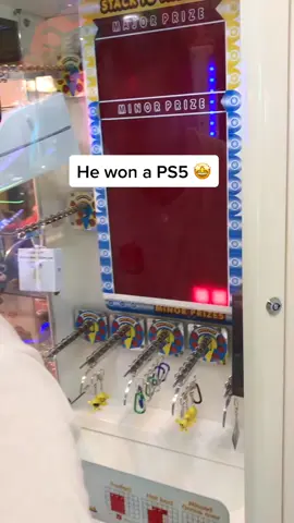 Do you think he won #fyp #foryou #foryoupage #stacker 