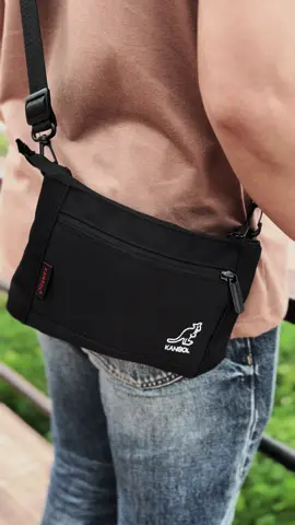 อย่างเท่💥 #กระเป๋าสะพายข้าง #กระเป๋าคาดอก #ฟีดดดシ 