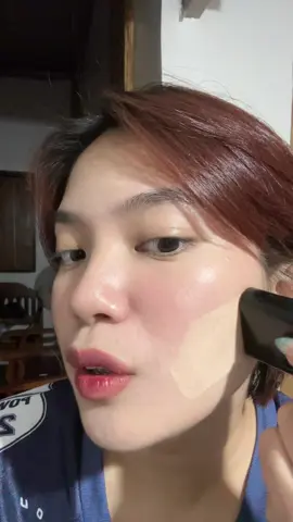 bongga nu? #foundation #foundationstick #makeup 