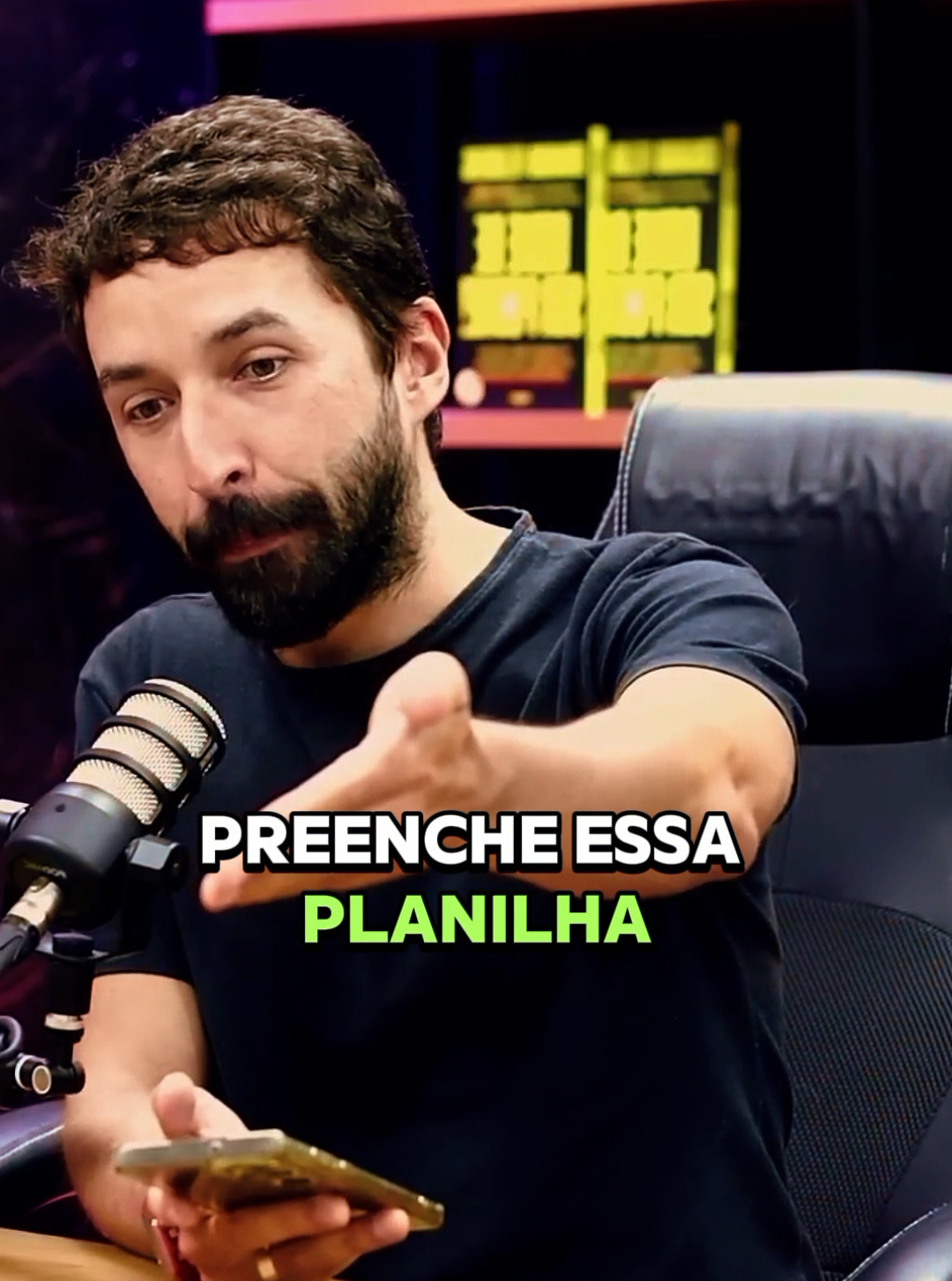 Planilha financeira... #primopobre #finanças 