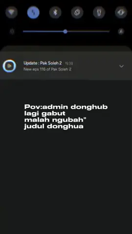 terserah kamu lah min 😭 .  .  .  wkwk, tapi kehibur juga 😌🔥 #donghua #notifdonghub #memengakak #donghub #fyp #ghilimuwan #margaxiee #beranda #haha 