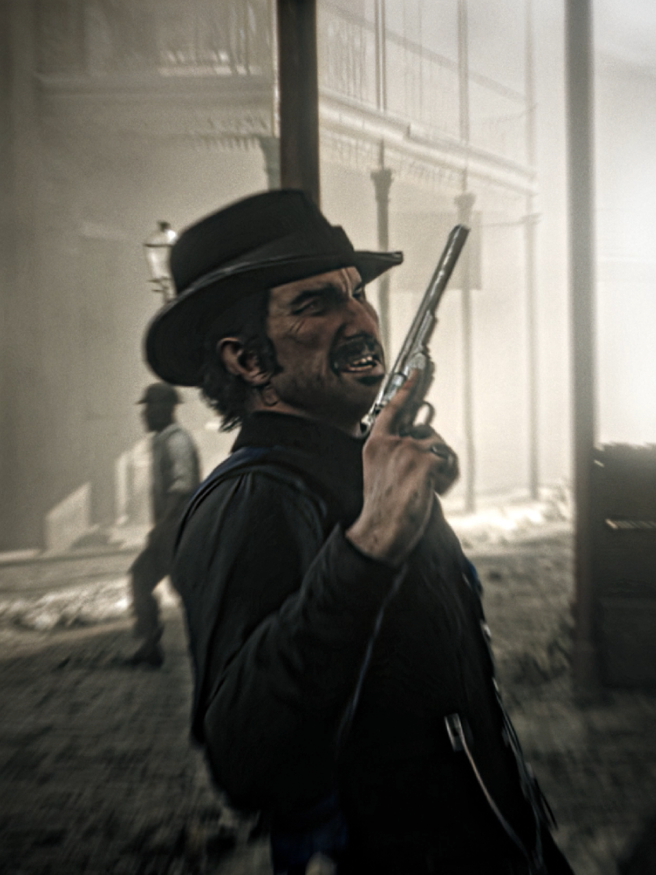 Dutch Van Der Linde ☠️ | #dutchvanderlinde #rdr2 #reddeadredemtion2 #rdr2edit #aftereffects 