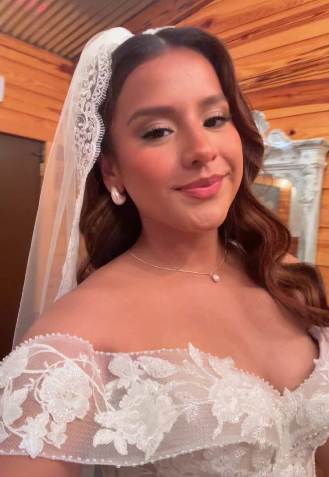 NO TE PASEEEES #BRIDE #bride #latina 