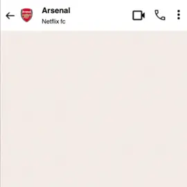 Arsenal mayhem😭😭#fyp #whatsappchat #footballtiktok #arsenal #arsenalfan 