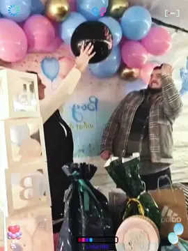 Finally got the gender reveal #tiktok #genderreveal #boyorgirl #reaction #viral 