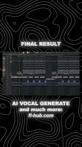 Brazilian Funk AI Vocals 😱 #flhub #brazilianphonk #brazilianfunk #aivocals #producersoftiktok 