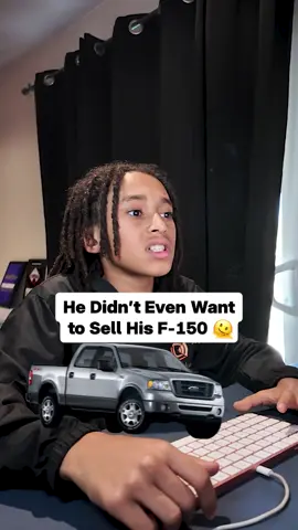 What happens when you try to buy a car from a customer who was just 