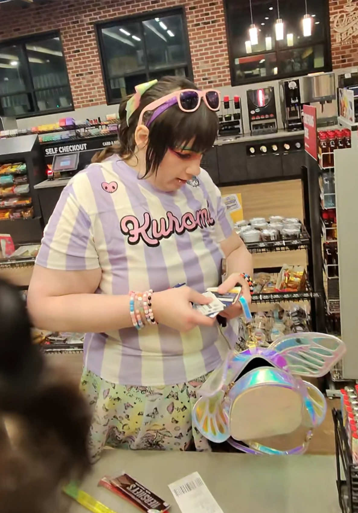 “How’s your shift going so far “ . . . . #metaglasses #nightshift #contentcreator #contentcreatortiktok 