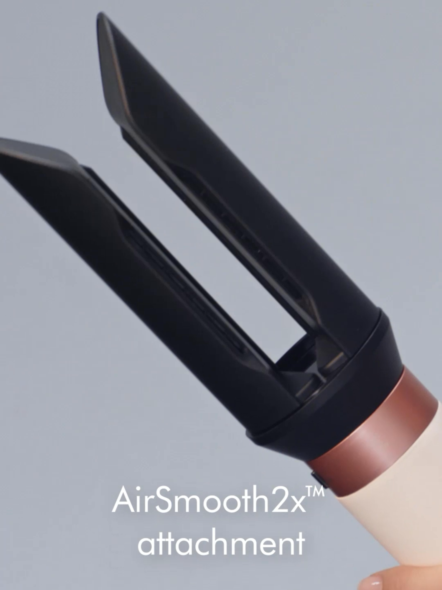 Snags out, smoothness in. ​ Dyson Airwrap Co-anda2x™ has your new go-to duo for sleek styles – Anti-snag loop brush 2x and AirSmooth2x™.​ One tool to release snags. One for a smooth, shiny finish. Discover more at our link in bio. #DysonSG #DysonTechnology #DysonBeauty #DysonCoanda2x #DysonAirwrap #NewLaunch