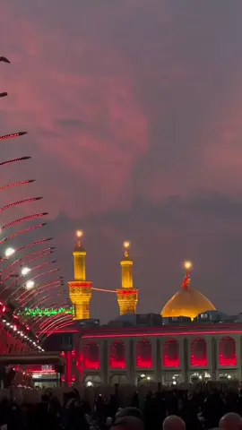 🌸🖤السّلام عليك يا أبا عبدالله الحسين 🖤🌸 #samii_0775 #foryoupage #viral 