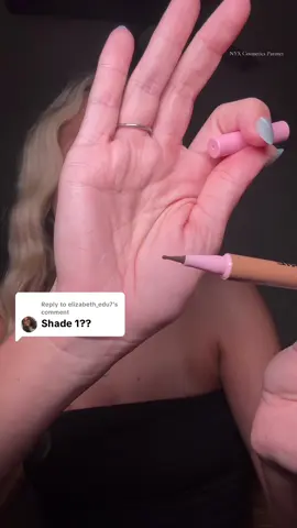 Replying to @elizabeth_edu7 shade 1 of @NYX Professional Makeup Lip Lingerie Liner Stains ✨ #nyxcosmeticslipliner #liplinerstain #lipstains #nyxcosmeticspartner #tiktokshoplabordaysale 
