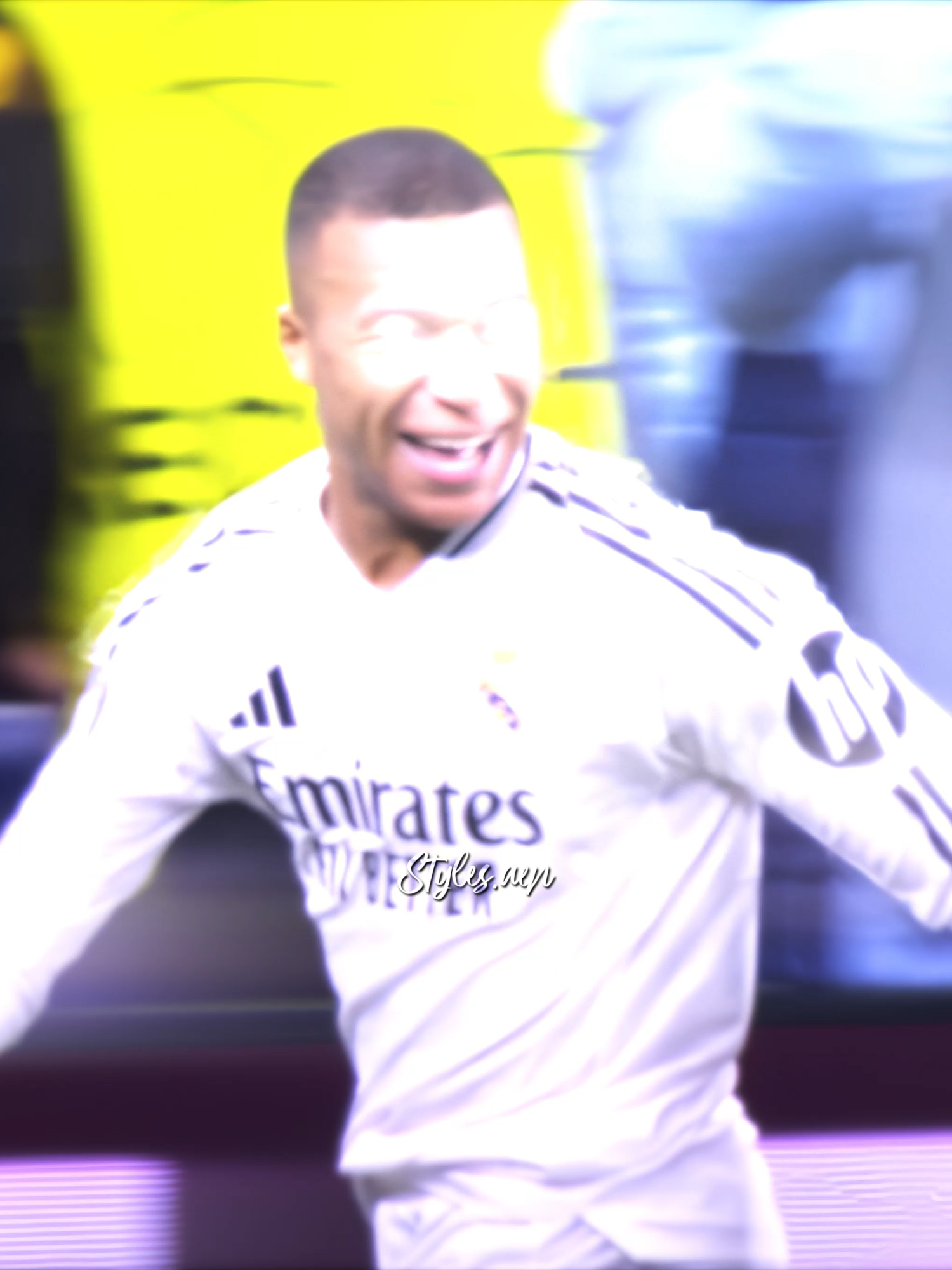 Mbappe vs Manchester City ☠🔥 editing course link in bio ib: @.pontes.ftbl #realmadrid #halamadrid #mbappe #manchestercity #championsleague #edit #aftereffects #fyp #trending #viral #sstylesaep