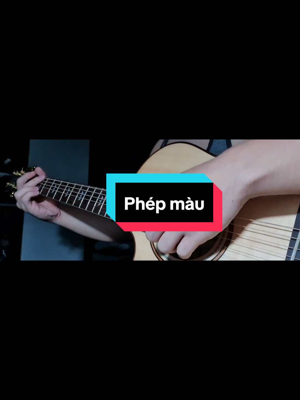 Phép Màu (Đàn Cá Gỗ OST) - Mounter x MAYDAYs, Minh Tốc  #phepmau #maydays #minhtocvalam  #dancago #guitar #acoustic #cover #fyp 