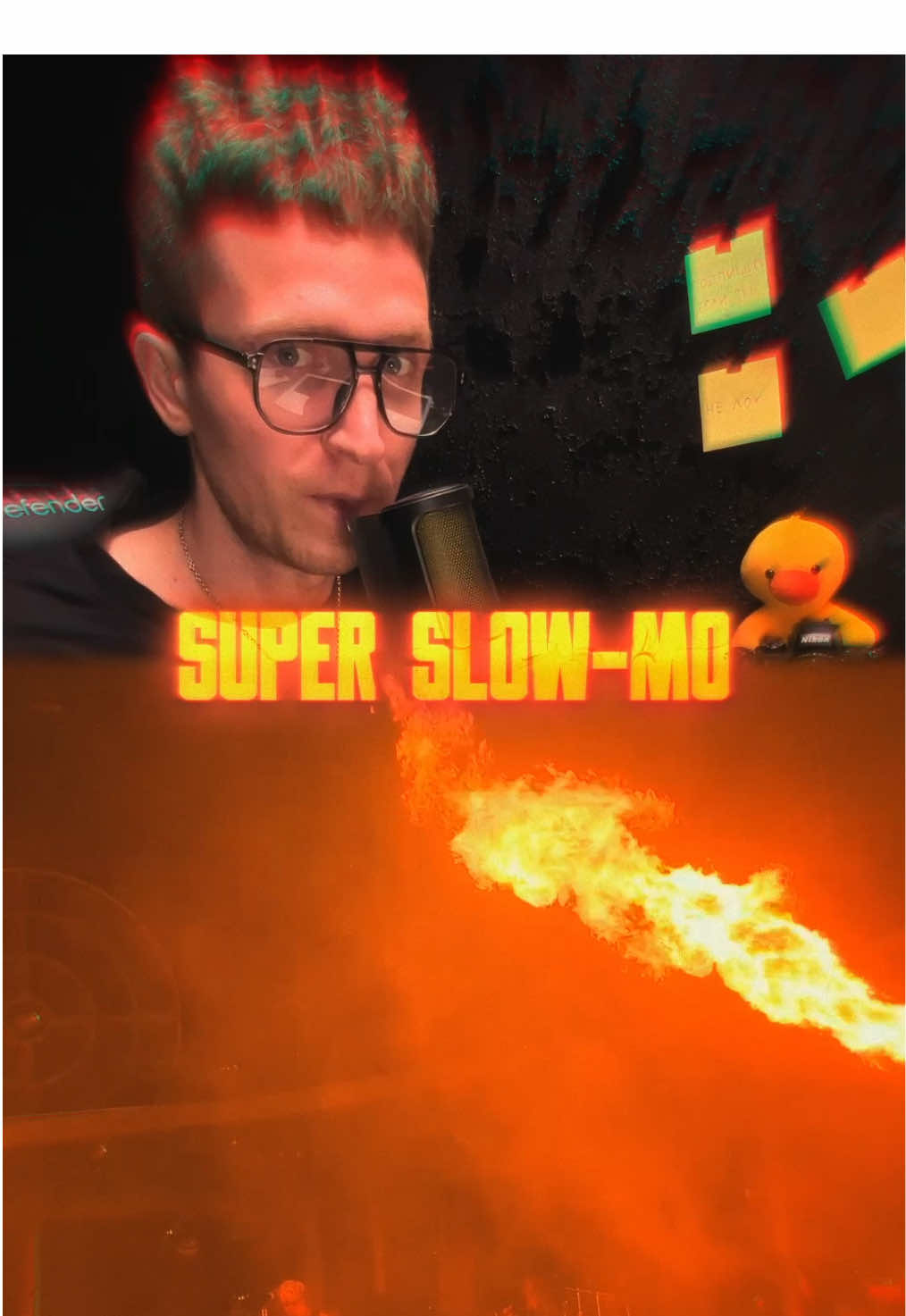 Super slow-mo эффект за пару секунд на любом видео. * Идеально срабатывает не на всех видео, иногда нужно увеличить скорость (не ставить 1%, а ставить выше), особенно в видео где нет экшн сцен. Еще лучше отрабатывает на видео, которые сняты более 24/30 кадров в секунду. Пробуйте..