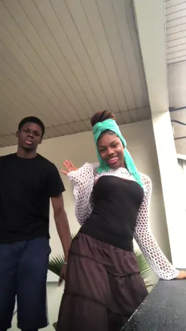 My fav dance partner @Chuksi  #fyp #zxycba #dc#Siblings #foryoupage 