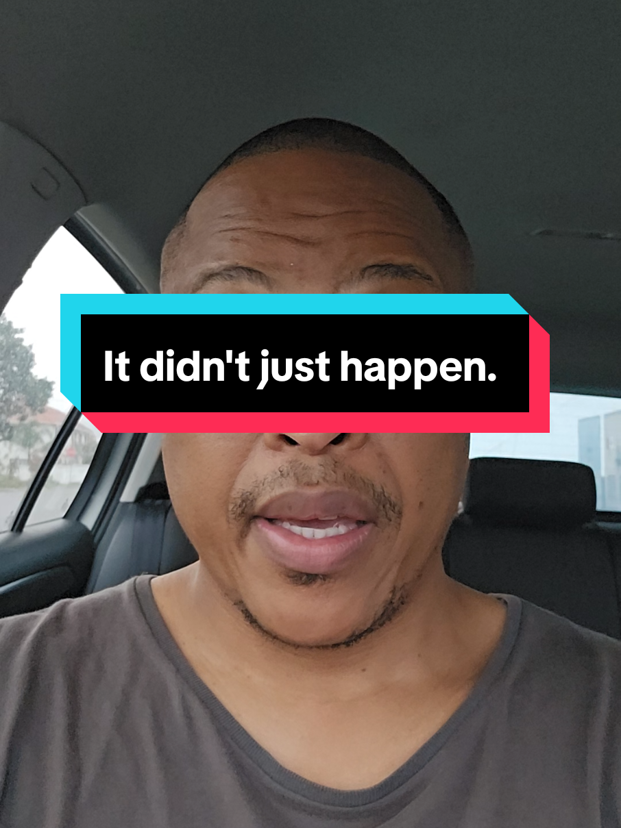 You made it happen. All of it. #awareness #manifestation #lawofattraction #intentionalliving #fyp 